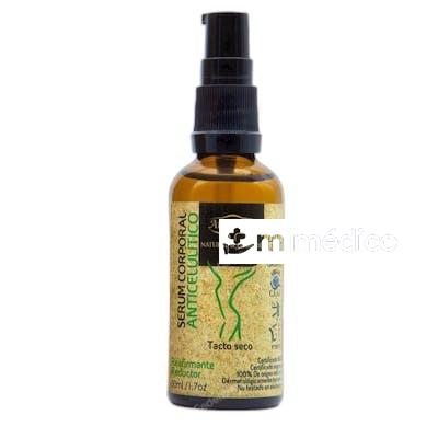 ANTICELULITICO SERUM CUERPO REAFIRMANTE REDUCTOR 50 ML ARGANOUR
