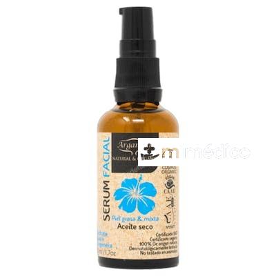 FACIAL SERUM PIEL GRASA 50 ML ARGANOUR