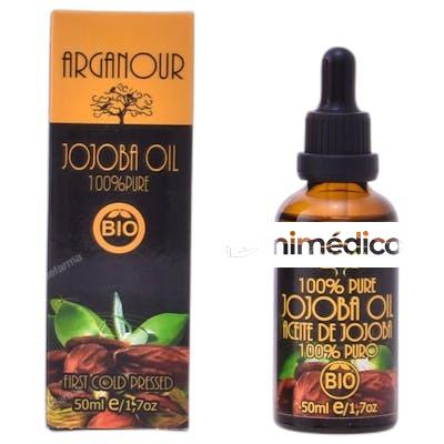 JOJOBA ACEITE 100 PURO 50 ML ARGANOUR
