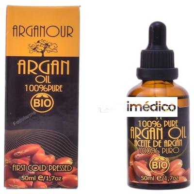 ARGAN ACEITE 100 PURO 50 ML ARGANOUR