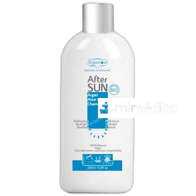 NATURALORGANIC AFTERSUN 200 ML ARGANOUR
