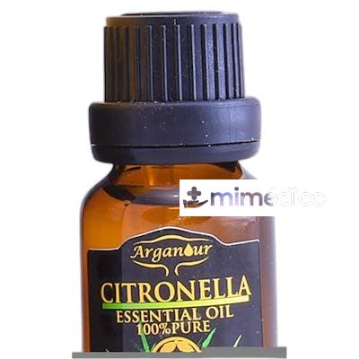 ACEITE ESENCIAL DE CITRONELLA 15 ML ARGANOUR