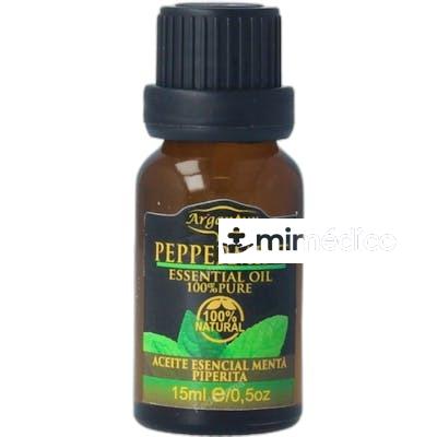 ACEITE ESENCIAL DE MENTA 15 ML ARGANOUR