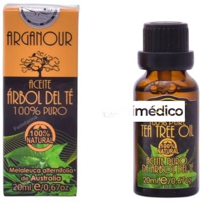 ARBOL DE TE ACEITE ESENCIAL 100 PURO 20 ML ARGANOUR