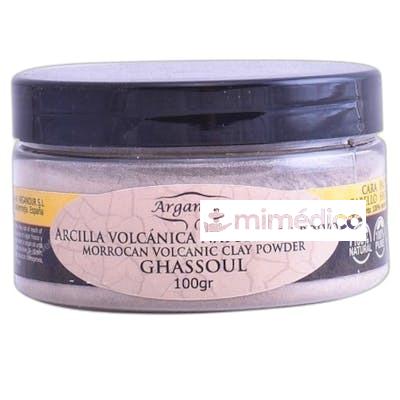 MASCARILLA ARCILLA GHASSOUL EN POLVO 100 GR ARGANOUR