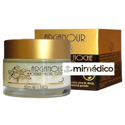 ARGAN CREMA DE NOCHE ANTIEDAD 50 ML ARGANOUR