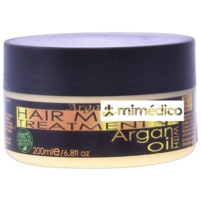ARGAN OIL MASCARILLA CAPILAR TRATAMIENTO 200 ML ARGANOUR