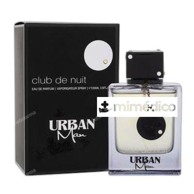 CLUB DE NUIT URBAN MAN EDP VAPO 105 ML ARMAF