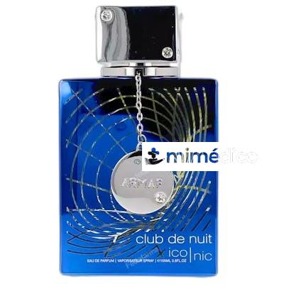CLUB DE NUIT BLUE ICONIC EDP VAPO 100 ML ARMAF