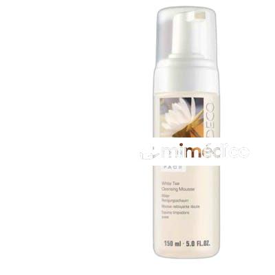 WHITE TEA ESPUMA LIMPIADORA 150 ML ARTDECO