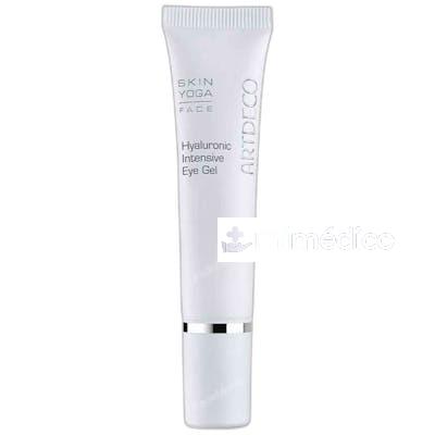 HYALURONIC INTENSIVE EYE GEL INTENSIVO CONTRA LAS ARRUGAS 15 ARTDECO