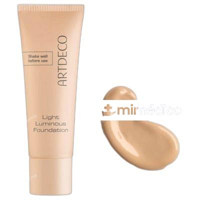LIGHT LUMINOUS FOUNDATION WARMBEIG SAND 25 ML ARTDECO