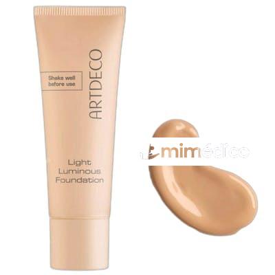 LIGHT LUMINOUS FOUNDATION NEUTRALNATURAL CHIFFON 25 ML ARTDECO