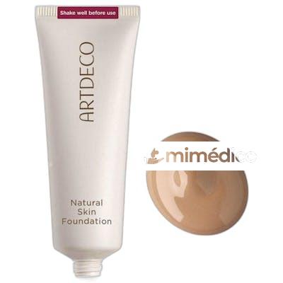 NATURAL SKIN FOUNDATION NEUTRAL MEDIUM BEIGE 25 ML ARTDECO