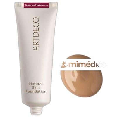 NATURAL SKIN FOUNDATION NEUTRAL NATURAL TAN 25 ML ARTDECO