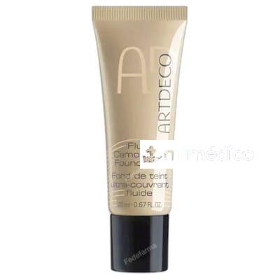 FLUID CAMOUFLAGE BASE 08NEUTRALCASHMERE 20 ML ARTDECO