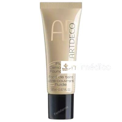 FLUID CAMOUFLAGE BASE 15NEUTRALNAUTRAL SAND 20 ML ARTDECO