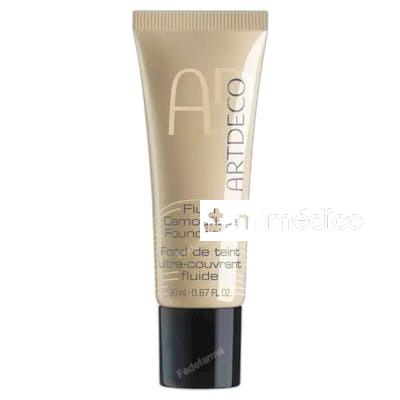FLUID CAMOUFLAGE BASE 24WARMGOLDEN BEIGE 20 ML ARTDECO