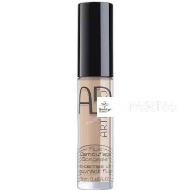 FLUID CAMOUFLAGE CORRECTOR YELLOWNEUTRAL MEDIU 5 ML ARTDECO