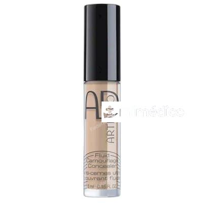 FLUID CAMOUFLAGE CORRECTOR PEACHPEACH MEDIUM 5 ML ARTDECO