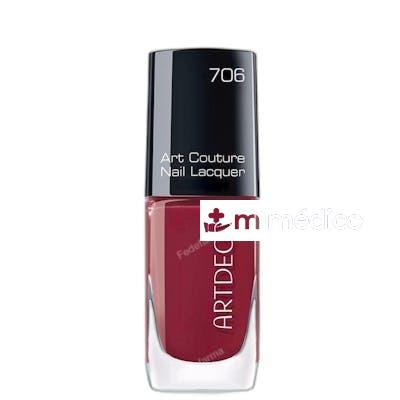ART COUTURE NAIL LACQUER TENDER ROSE ARTDECO