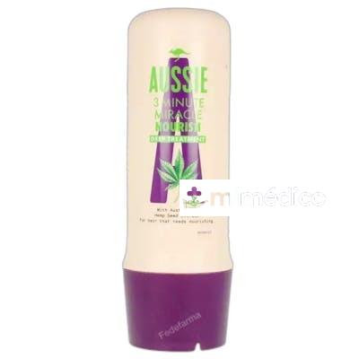 3 MINUTE MIRACLE NOURISH DEEP TREATMENT 250 ML AUSSIE
