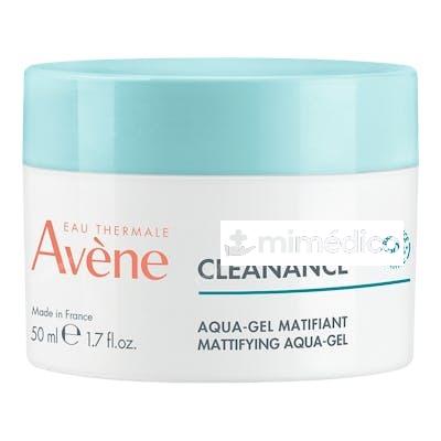 AVENE CLEANANCE AQUAGEL MATIFICANTE 50 ML AVENE