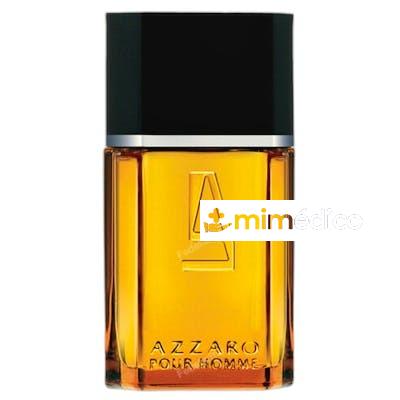 AZZARO POUR HOMME EAU DE TOILETTE VAPORIZADOR 100 ML AZZARO