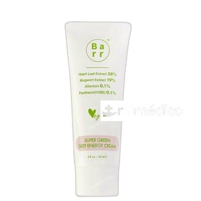 SUPER GREEN DEEP ENERGY CREAM 60 ML BARR