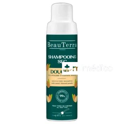 SHAMPOOING SOIN CHAMPU EN SECO SUAVE 50 GR BEAUTERRA