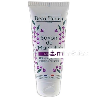 BEAUTERRA JABON MARSELLA LAVANDA 100 ML BEAUTERRA