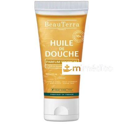 BEAUTERRA ACEITE DE DUCHA TROPICAL 100 ML BEAUTERRA