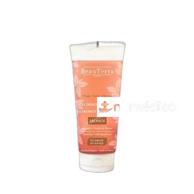 BEAUTERRA GEL DE DUCHA MONOI 100 ML BEAUTERRA