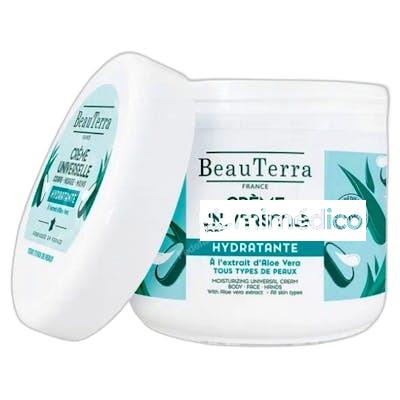 HIDRATANTE CREMA UNIVERSAL 400 ML BEAUTERRA