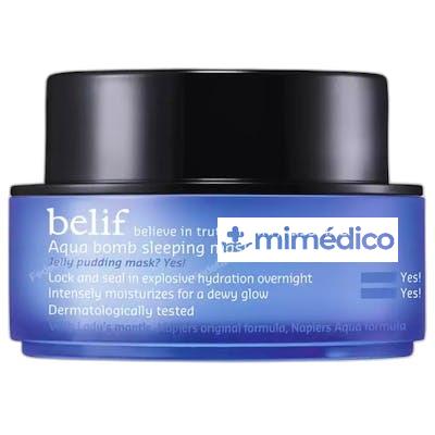 AQUA BOMB MASCARILLA DE NOCHE HIPERHIDRATANTE 75 ML BELIF