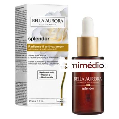 SPLENDOR SERUM ILUMINADOR Y ANTIOXIDANTE 30 ML BELLA AURORA