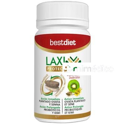 LAXI PROTECT PROBIOTICOS Y KIWI 30 CAPS BESTDIET