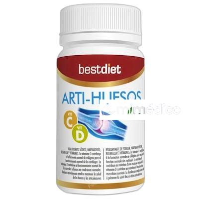 ARTIHUESOS 50330 MG CAPSULAS 30 U BESTDIET