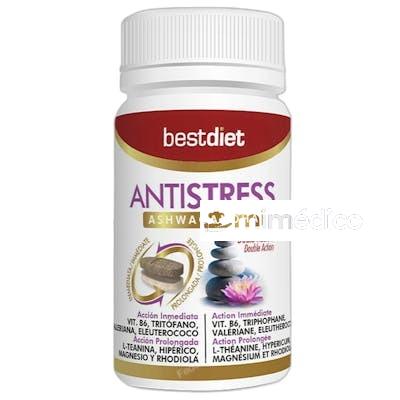 ANTISTRESS ACCION PROLONGADA 30 CAPS BESTDIET