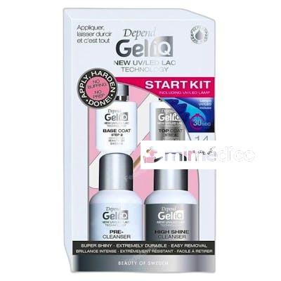 GEL IQ START LOTE 7 PZ BETER