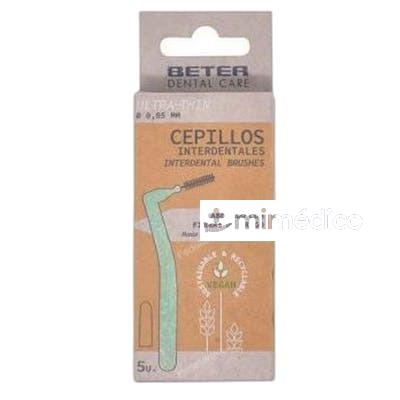 CEPILLO INTERDENTAL 05 MM 5 U BETER