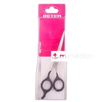 TIJERAS PELUQUERO INOXIDABLE 15 CM 1 PZ BETER