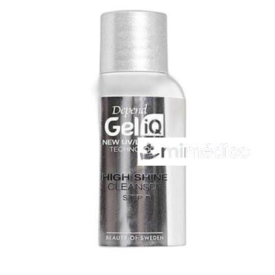 GEL IQ LIMPIADOR BRILLO FINAL STEP 5 35 ML BETER