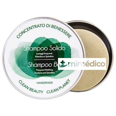 BIO SOLID SHAMPOO BAR 130 GR BIOCOSME
