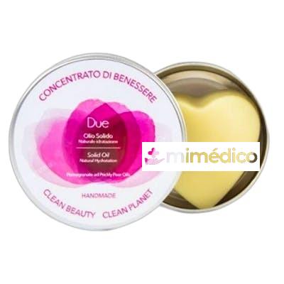 BIO SOLID OIL NATURAL HYDRATATION 80 GR BIOCOSME