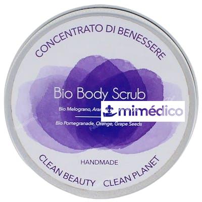 BIO SOLID BODY SCRUB 120 GR BIOCOSME