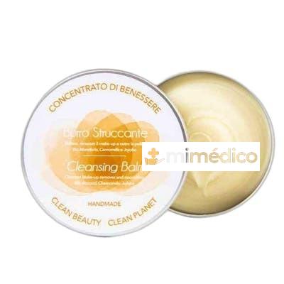 BIO SOLID CLEANSING BALM 100 GR BIOCOSME
