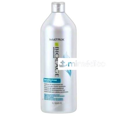KERATINDOSE CONDITIONER 1000 ML BIOLAGE
