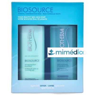 BIOSOURCE DUO PNM LOTE BIOTHERM