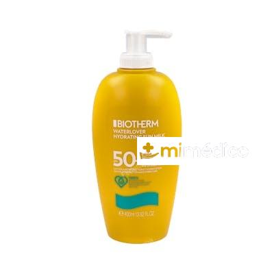 SUN LAIT SOLAIRE SPF50 400 ML BIOTHERM